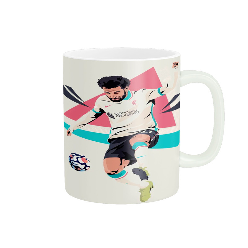 ماگ هوداد مدل محمد صلاح کد 289