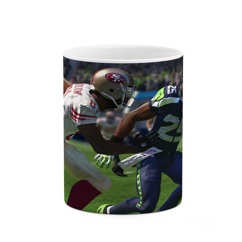 ماگ کاکتی مدل بازی Madden NFL کد mgh29300