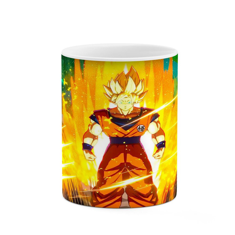 ماگ کاکتی مدل بازی Dragon Ball FighterZ کد mgh28289