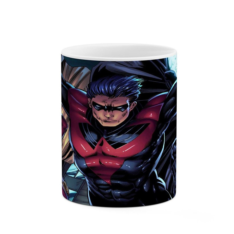 ماگ کاکتی مدل Tim Drake کد mgh40242
