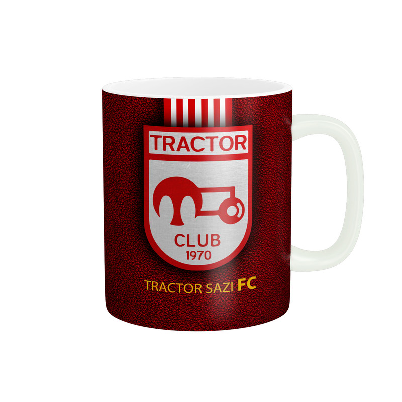 ماگ مدل تراکتورسازی Tractor FC کد MG194