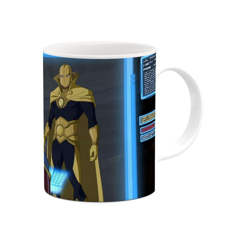 ماگ کاکتی مدل Doctor Fate کد mgh38512