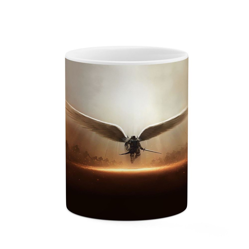 ماگ کاکتی مدل Archangel Marvel کد mgh37839