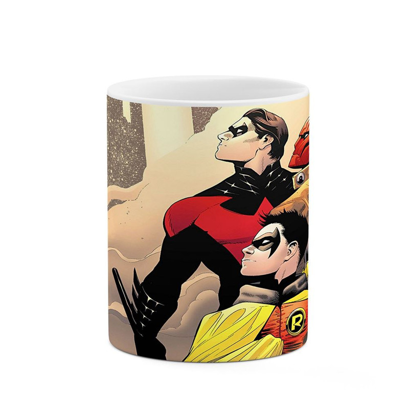 ماگ کاکتی مدل Tim Drake کد mgh40243