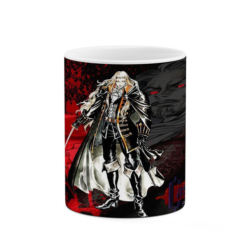 ماگ کاکتی مدل بازی Castlevaniaː Symphony Of The Night کد mgh27922