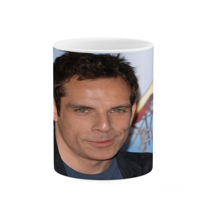ماگ کاکتی طرح Ben Stiller مدل mgh25239