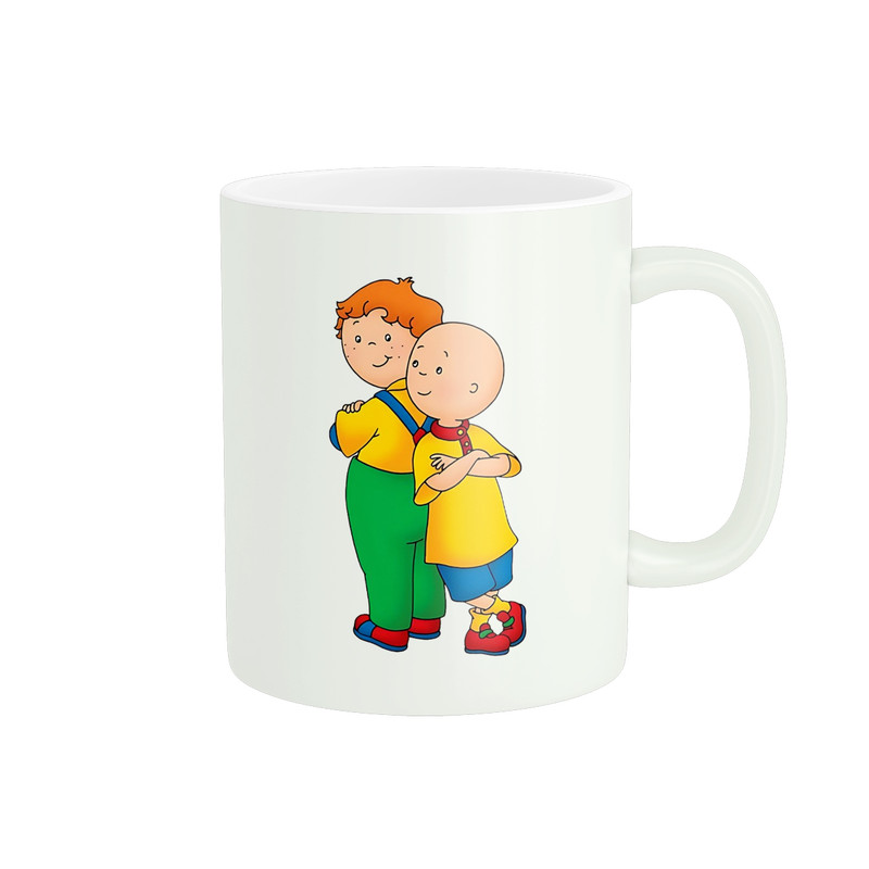 ماگ زیگورات مدل کارتون کایلو کد 594