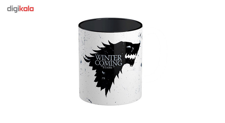 ماگ لومانا مدل Game of Thrones کد CM0043