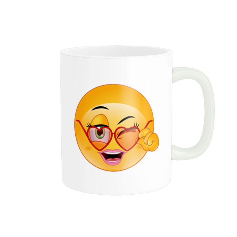 ماگ استلار طرح ایموجی کد 0692
