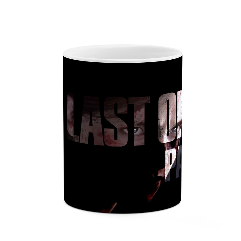 ماگ کاکتی طرح سریال The Last Of Us مدل mgh41684