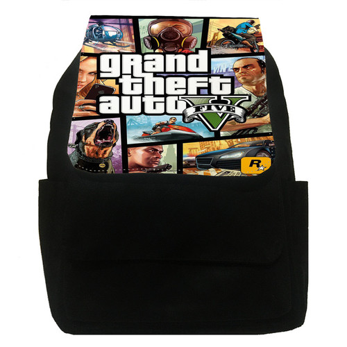 کوله پشتی طرح gta کد Pg7