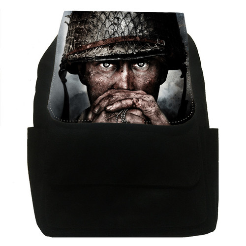 کوله پشتی طرح call of duty کد pc13