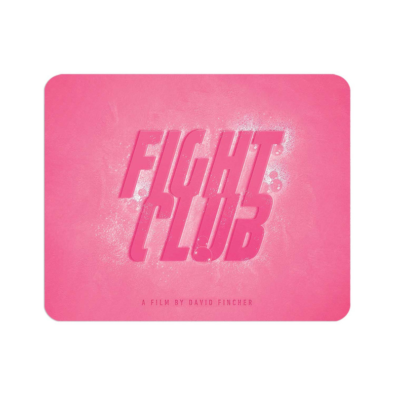 ماوس پد مستر پیکد طرح پوستر فیلم Fight Club کد PCD-MP1046