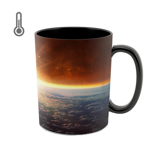 ماگ حرارتی مدل universe