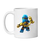 ماگ طرح NINJAGO