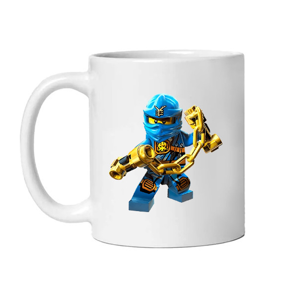 ماگ طرح NINJAGO