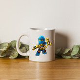 ماگ طرح NINJAGO