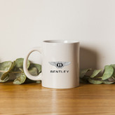 ماگ سرامیکی طرح BENTLEY