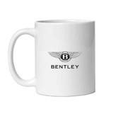 ماگ سرامیکی طرح BENTLEY