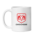 ماگ طرح DODGE