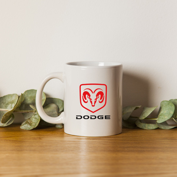 ماگ طرح DODGE