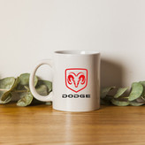 ماگ طرح DODGE