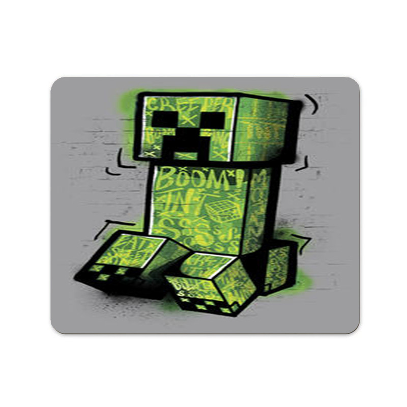 ماوس پد مدل ماینکرافت Minecraft کد 089