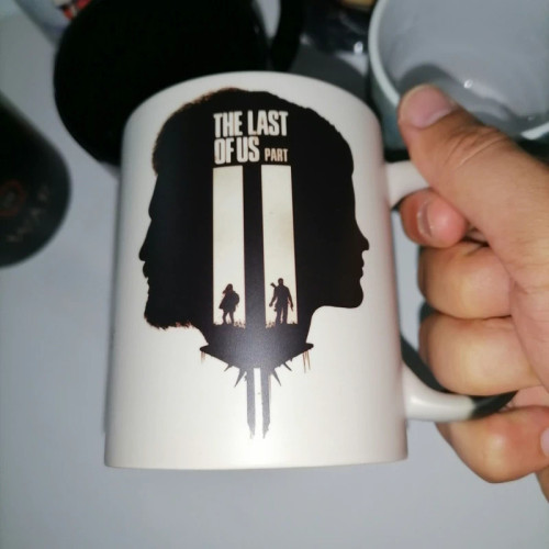 ماگ حرارتی (جادویی) گیمینگ دلست اف اس the last of us