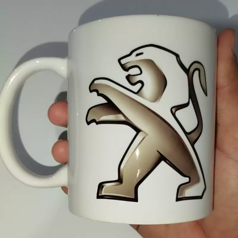 ماگ پژو ( خودرو . ماشین ) Peugeot