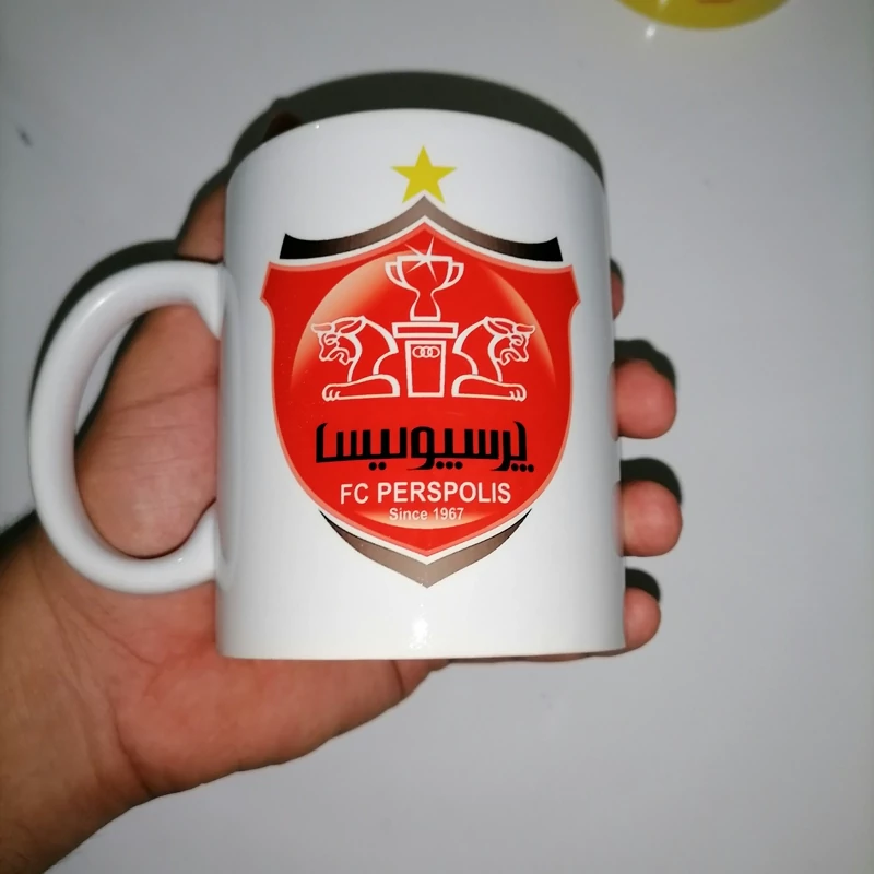 ماگ پرسپولیس ( فوتبال . ورزش )