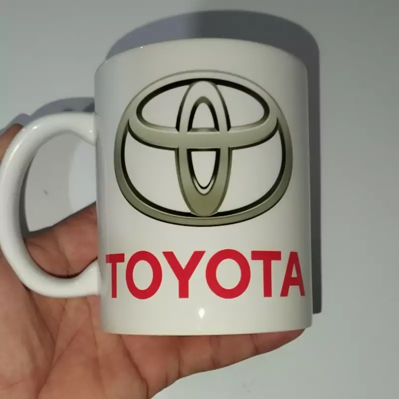 ماگ تویوتا Toyota ( خودرو . ماشین )