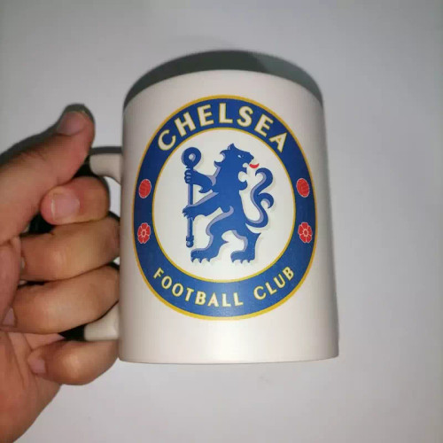 ماگ حرارتی فوتبالی چلسی Chelsea ( لیگ جزیره . ورزش . انگلیس )