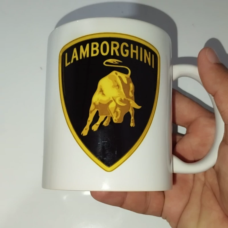ماگ لامبورگینی ( خودرو . ماشین ) Lamborghini