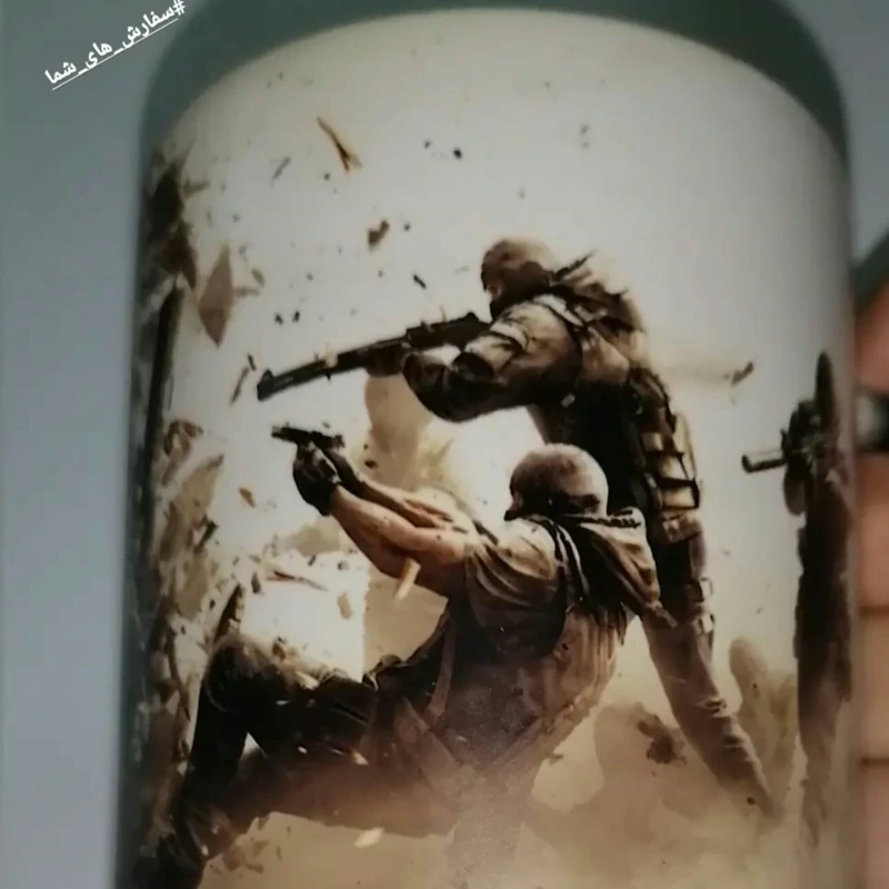 ماگ گیمینگ رینبوسیکس  Rainbow Six Siege ( پلی استیشن  . ایکس باکس  )
