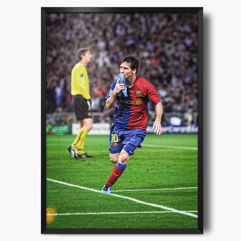 تابلو Lionel Messi(لیونل مسی) T31
