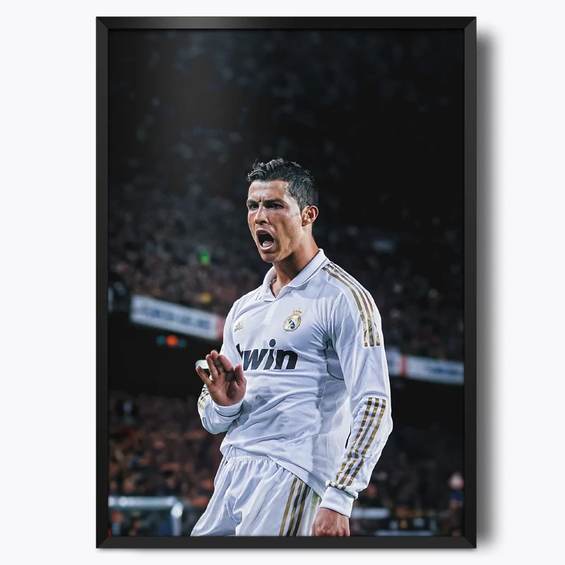 تابلو Cristiano Ronaldo(کریستیانو رونالدو) T22