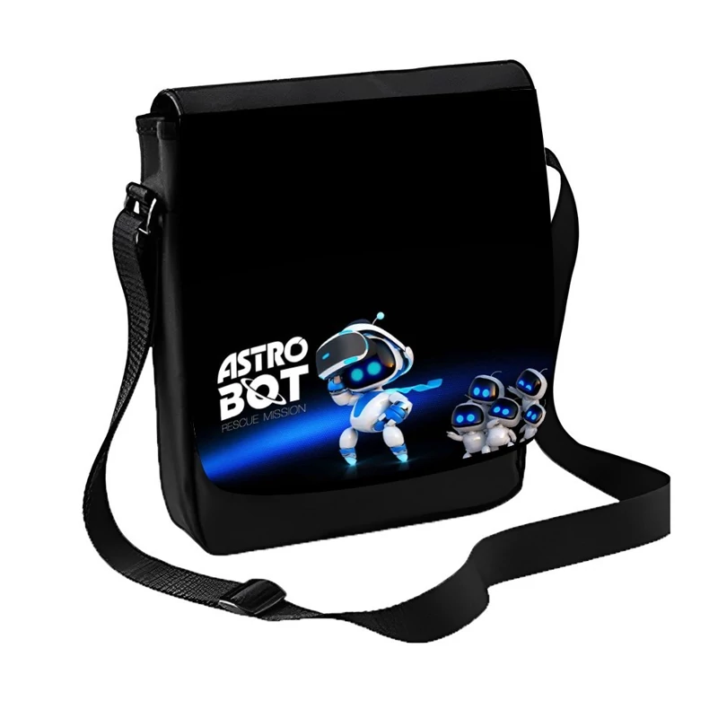 کیف رودوشی مدل آسترو بات کد Astro Bot 1