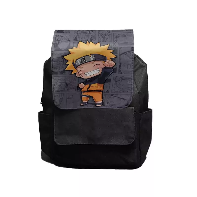 کوله پشتی طرح ناروتو کد Naruto 1