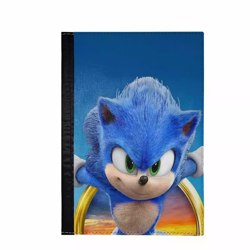 کلاسور طرح سونیک کد Sonic 1