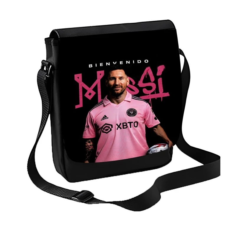 کیف دوشی فانتزی مدل لیونل مسی کد Lionel Messi
