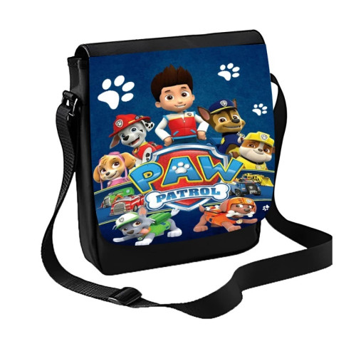 کیف دوشی فانتزی مدل سگهای نگهبان کیوت کدPAW Patrol 1