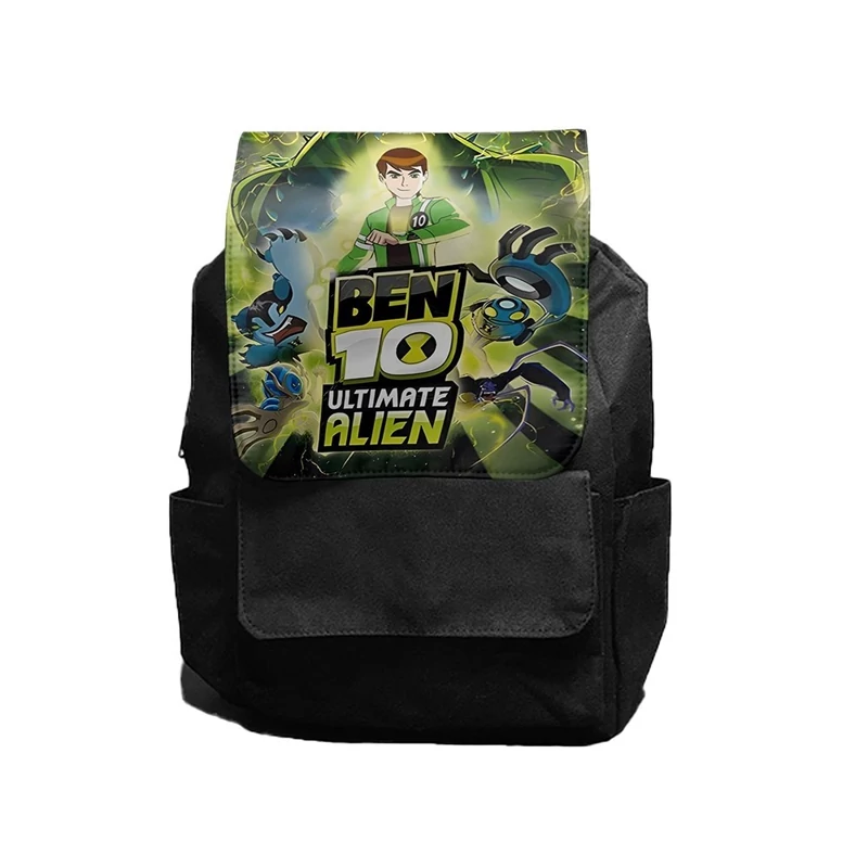 کوله پشتی بن تن کد Ben 10