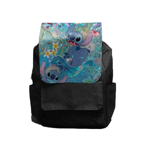 کوله پشتی لیلو و استیچ کد Lilo and Stitch 5