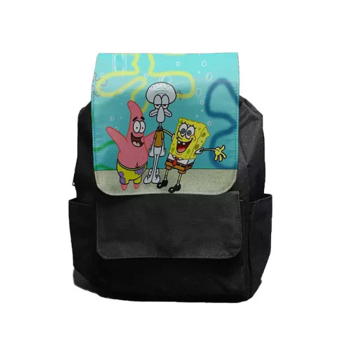 کوله پشتی طرح باب اسفنجی کد SpongeBob 1