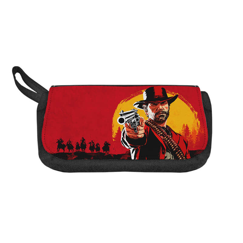 جامدادی زیگ زاگ مدل red dead کد 6476