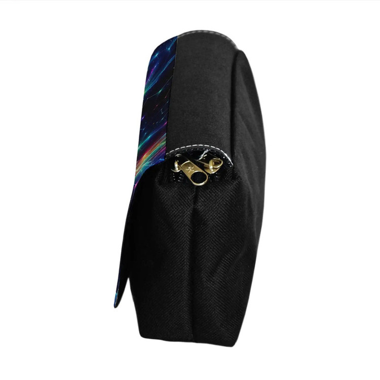 جامدادی زیگ زاگ طرح کهکشان کد 6563