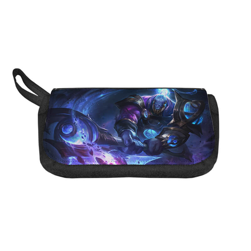 جامدادی زیگ زاگ مدل  league of legends کد 6494