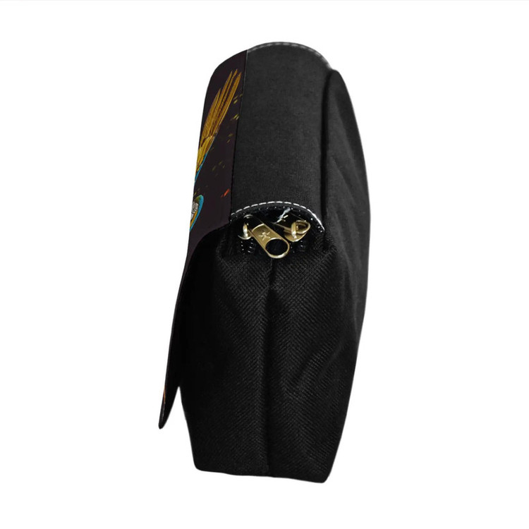 جامدادی زیگ زاگ طرح طوطی کد 6622