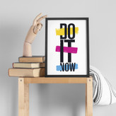 تابلو مدل انگیزشی انجامش بده do it now