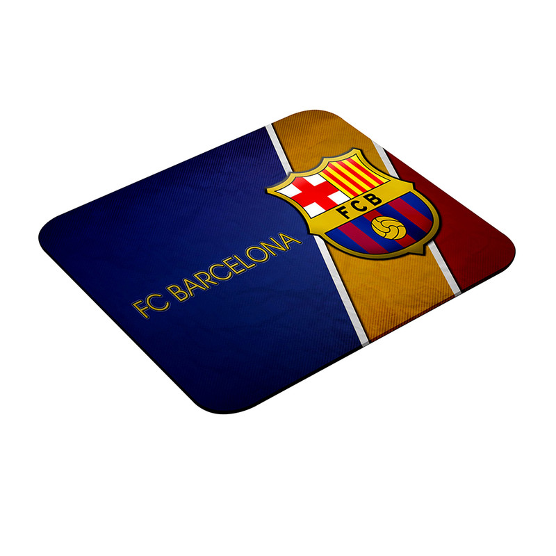 ماوس پد طرح بارسلونا مدل  Barcelona کد 1